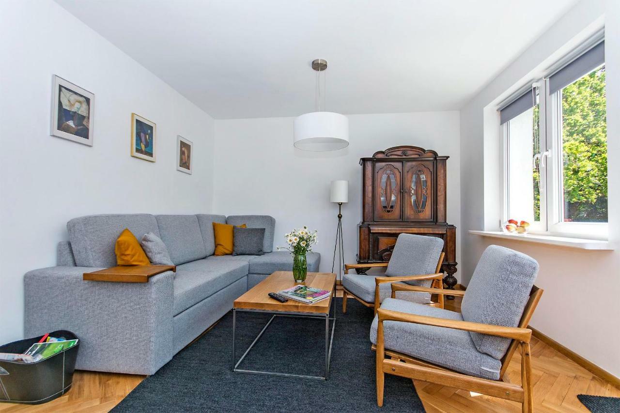 Sunny Suite In Center Of Sopot Luaran gambar