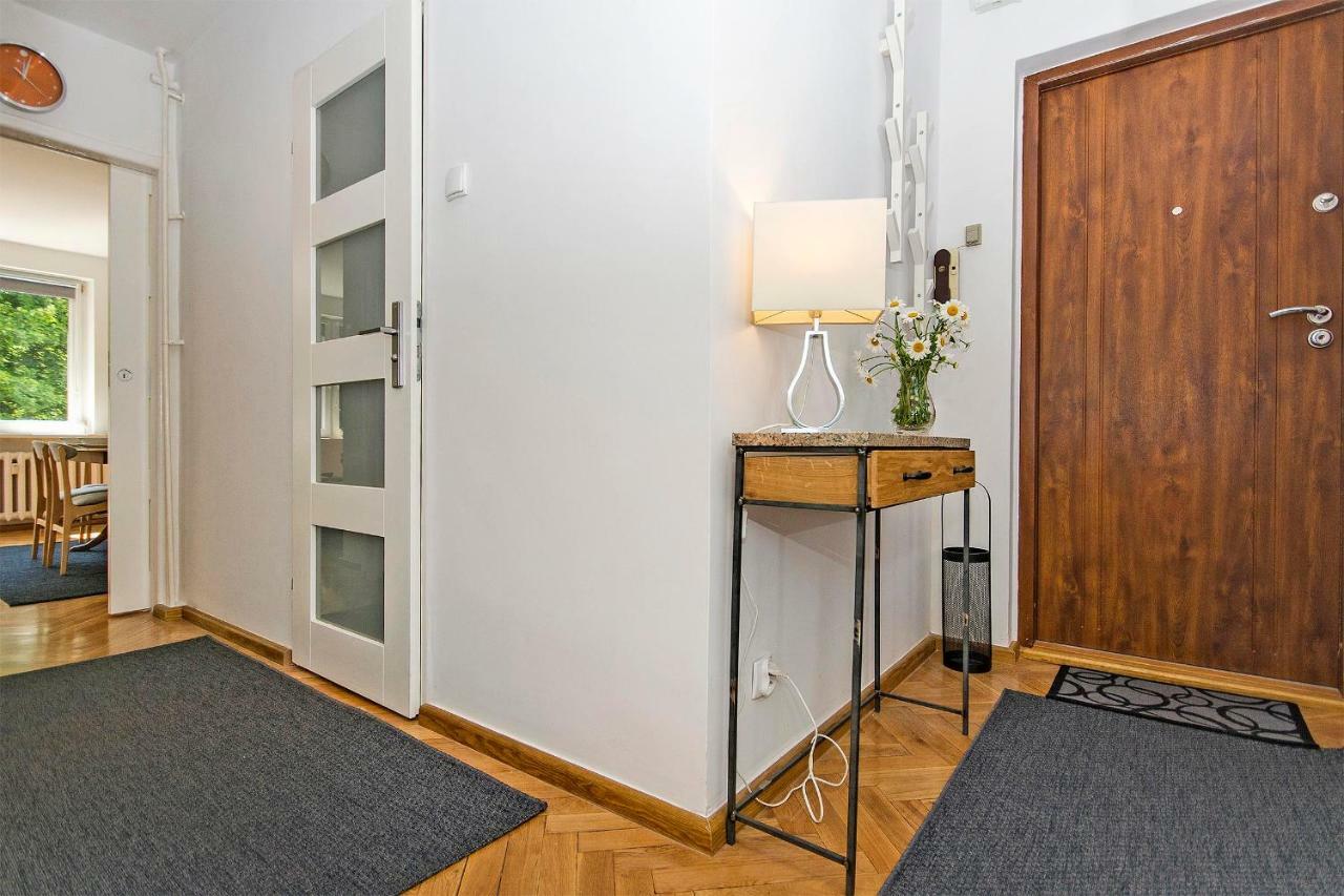 Sunny Suite In Center Of Sopot Luaran gambar