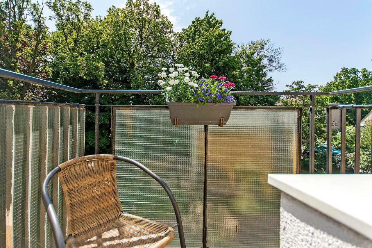 Sunny Suite In Center Of Sopot Luaran gambar