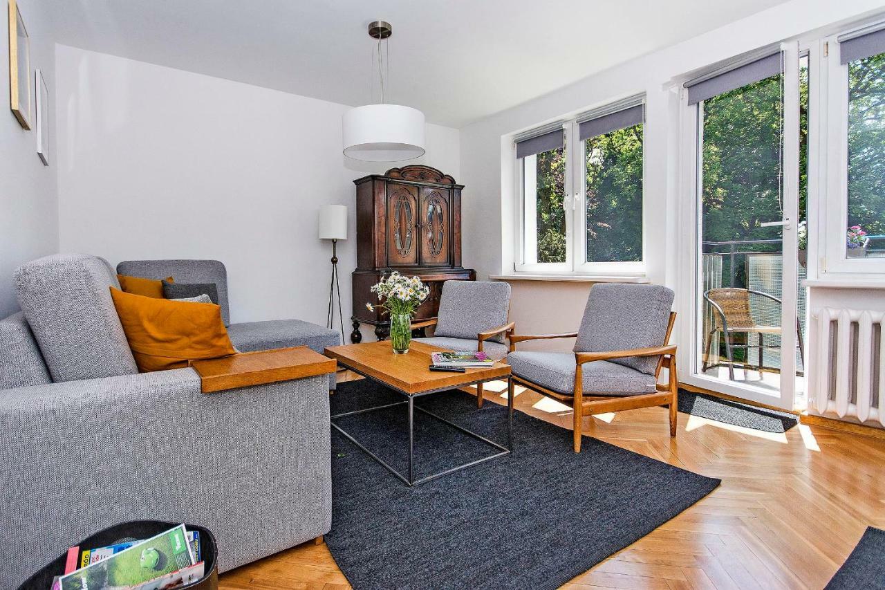 Sunny Suite In Center Of Sopot Luaran gambar